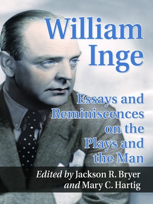 cover image of William Inge